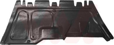 Van Wezel 7620701 - Insonorizzazione vano motore www.autoricambi360.it