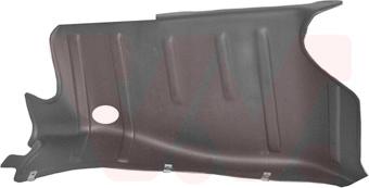 Van Wezel 7620708 - Insonorizzazione vano motore www.autoricambi360.it