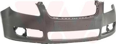 Van Wezel 7627574 - Paraurti www.autoricambi360.it