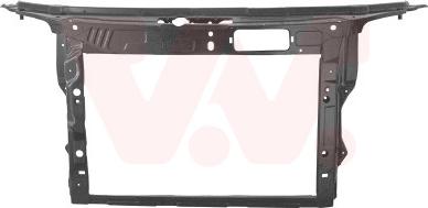 Van Wezel 7627668 - Pannellatura anteriore www.autoricambi360.it