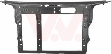 Van Wezel 7627667 - Pannellatura anteriore www.autoricambi360.it
