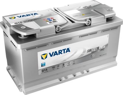 Varta 595901085D852 - Batteria avviamento www.autoricambi360.it