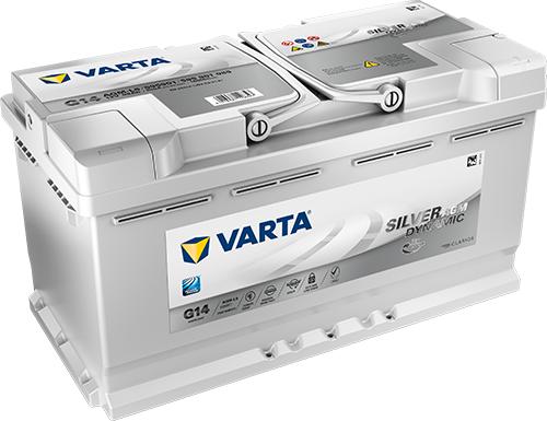 Varta 595901085G502 - Batteria avviamento www.autoricambi360.it
