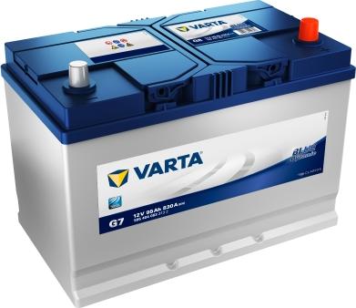 Varta 5954040833132 - Batteria avviamento www.autoricambi360.it