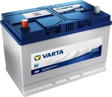 Varta 5954050833132 - Batteria avviamento www.autoricambi360.it