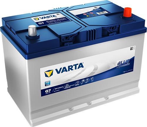 Varta 590400075G502 - Batteria avviamento www.autoricambi360.it