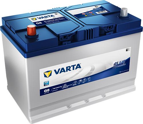 Varta 590401075G502 - Batteria avviamento www.autoricambi360.it