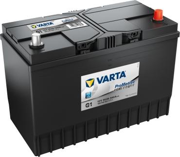 Varta 590040054A742 - Batteria avviamento www.autoricambi360.it
