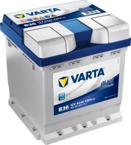 Varta 5444010423132 - Batteria avviamento www.autoricambi360.it