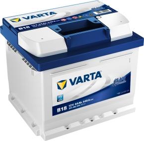 Varta 5444020443132 - Batteria avviamento www.autoricambi360.it