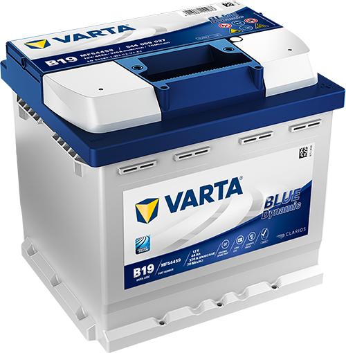 Varta 544059037G502 - Batteria avviamento www.autoricambi360.it