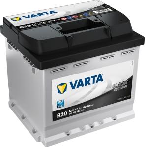 Varta 5454130403122 - Batteria avviamento www.autoricambi360.it