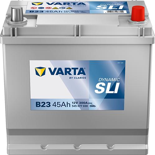 Varta 545077030K262 - Batteria avviamento www.autoricambi360.it