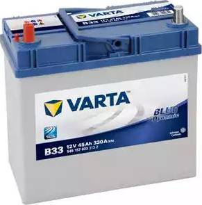Varta 5451570333132 - Batteria avviamento www.autoricambi360.it