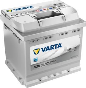 Varta 5544000533162 - Batteria avviamento www.autoricambi360.it
