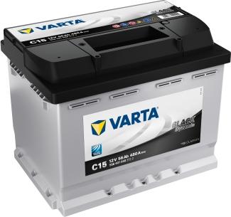 Varta 5564010483122 - Batteria avviamento www.autoricambi360.it