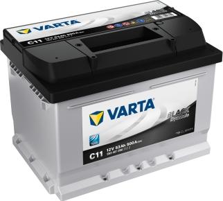 Varta 5534010503122 - Batteria avviamento www.autoricambi360.it