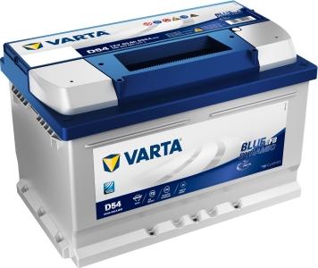 Varta 565500065D842 - Batteria avviamento www.autoricambi360.it