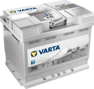 Varta 560901068D852 - Batteria avviamento www.autoricambi360.it
