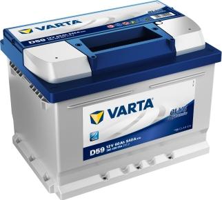 Varta 5604090543132 - Batteria avviamento www.autoricambi360.it