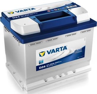 Varta 5604080543132 - Batteria avviamento www.autoricambi360.it