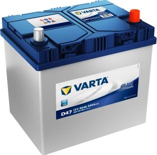 Varta 5604100543132 - Batteria avviamento www.autoricambi360.it