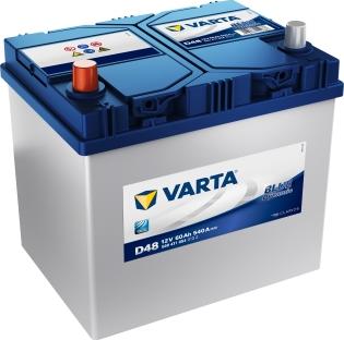 Varta 5604110543132 - Batteria avviamento www.autoricambi360.it