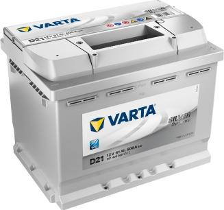 Varta 5614000603162 - Batteria avviamento www.autoricambi360.it