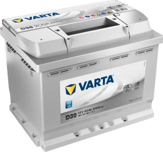 Varta 5634010613162 - Batteria avviamento www.autoricambi360.it
