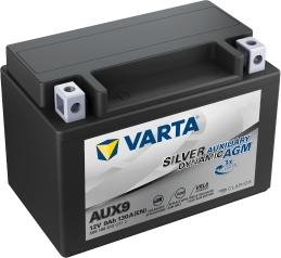 Varta 509106013G412 - Batteria avviamento www.autoricambi360.it