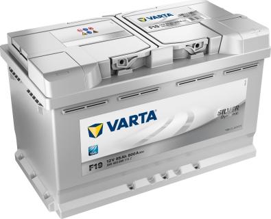 Varta 5854000803162 - Batteria avviamento www.autoricambi360.it