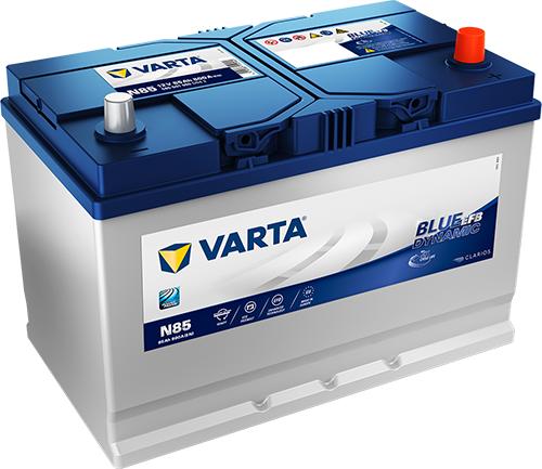 Varta 585501080G502 - Batteria avviamento www.autoricambi360.it