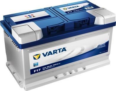 Varta 5804060743132 - Batteria avviamento www.autoricambi360.it