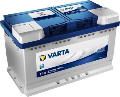 Varta 5804000743132 - Batteria avviamento www.autoricambi360.it