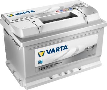 Varta 5744020753162 - Batteria avviamento www.autoricambi360.it