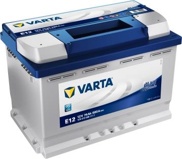 Varta 5740130683132 - Batteria avviamento www.autoricambi360.it
