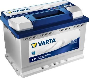 Varta 5740120683132 - Batteria avviamento www.autoricambi360.it