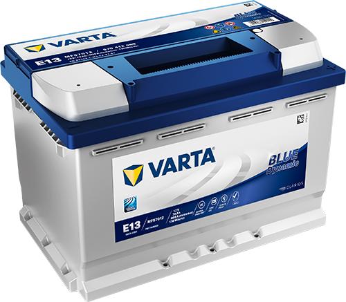 Varta 570412060G502 - Batteria avviamento www.autoricambi360.it