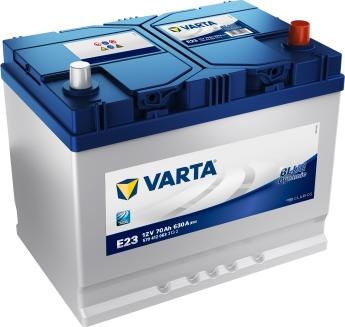 Varta 5704120633132 - Batteria avviamento www.autoricambi360.it