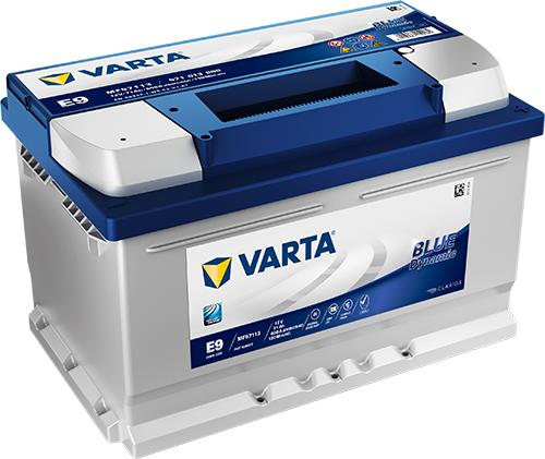 Varta 571013060G502 - Batteria avviamento www.autoricambi360.it