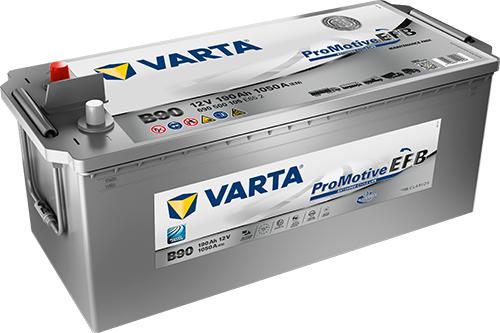 Varta 690500105E652_meta - Batteria avviamento www.autoricambi360.it