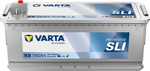 Varta 640400080K182 - Batteria avviamento www.autoricambi360.it