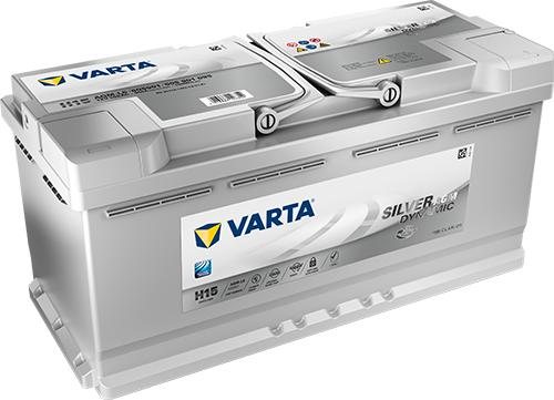 Varta 605901095G502 - Batteria avviamento www.autoricambi360.it