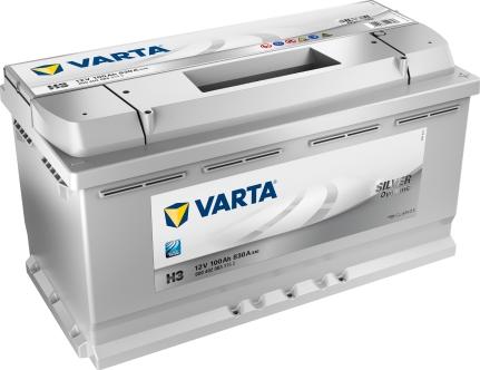 Varta 6004020833162 - Batteria avviamento www.autoricambi360.it