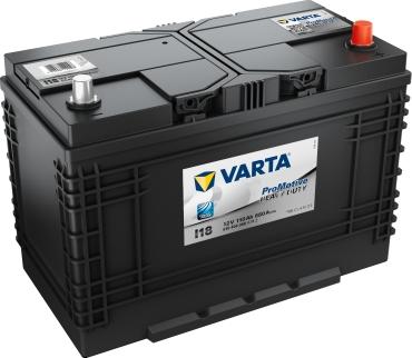 Varta 610404068A742 - Batteria avviamento www.autoricambi360.it