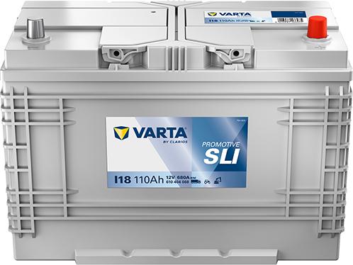Varta 610404068K182 - Batteria avviamento www.autoricambi360.it