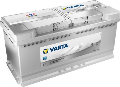 Varta 6104020923162 - Batteria avviamento www.autoricambi360.it