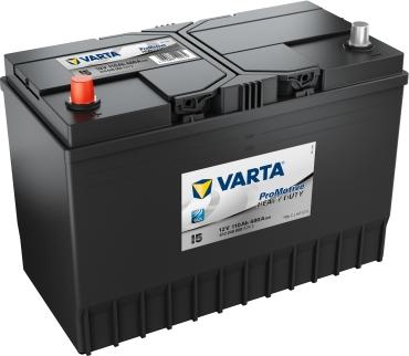 Varta 610048068A742 - Batteria avviamento www.autoricambi360.it