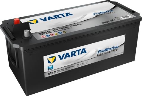 Varta 680011140A742 - Batteria avviamento www.autoricambi360.it