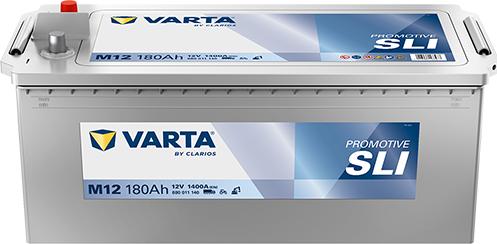 Varta 680011140K182 - Batteria avviamento www.autoricambi360.it